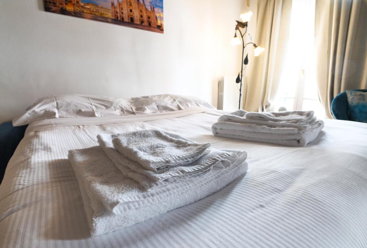 Mila Apartments Magenta Μιλάνο Εξωτερικό φωτογραφία