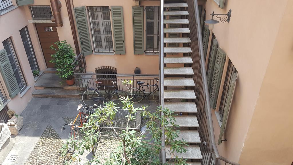 Mila Apartments Magenta Μιλάνο Εξωτερικό φωτογραφία
